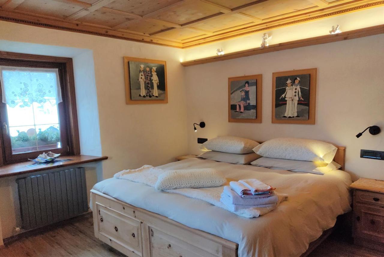 Mountain Chalet Milly Ливиньо Екстериор снимка