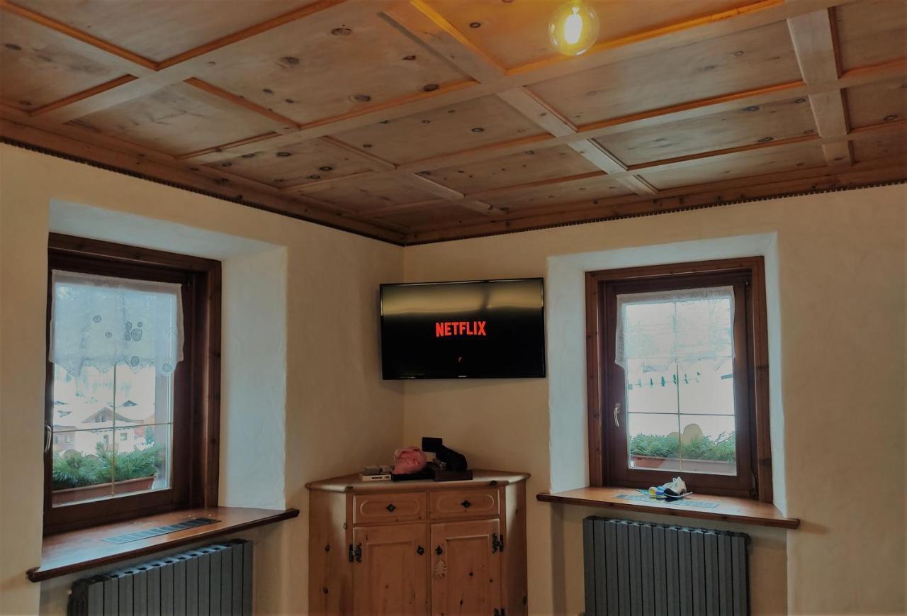 Mountain Chalet Milly Ливиньо Екстериор снимка