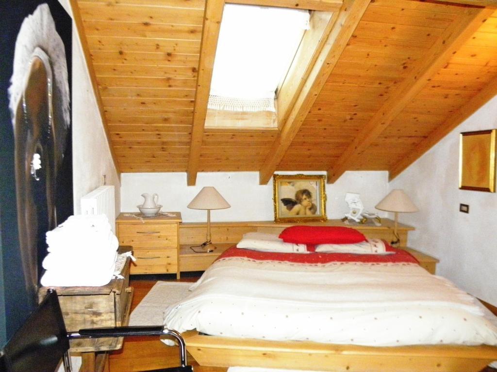 Mountain Chalet Milly Ливиньо Стая снимка