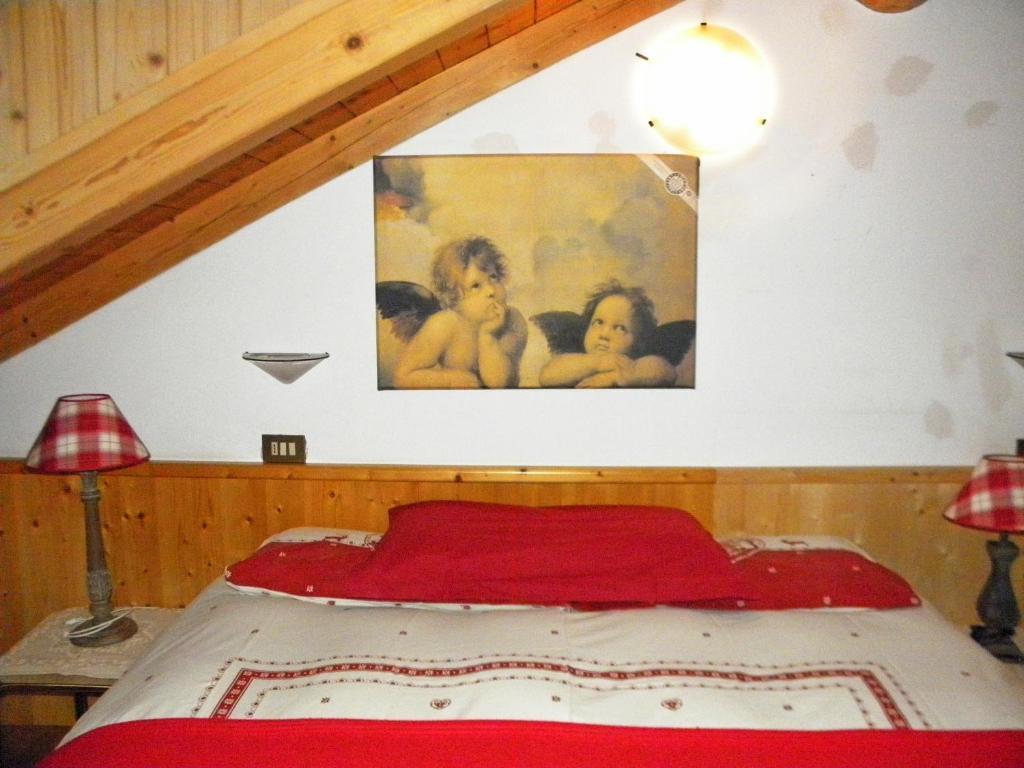Mountain Chalet Milly Ливиньо Стая снимка